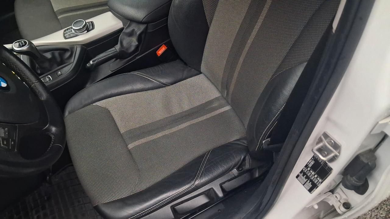 Bmw 116 116d 5p. Advantage