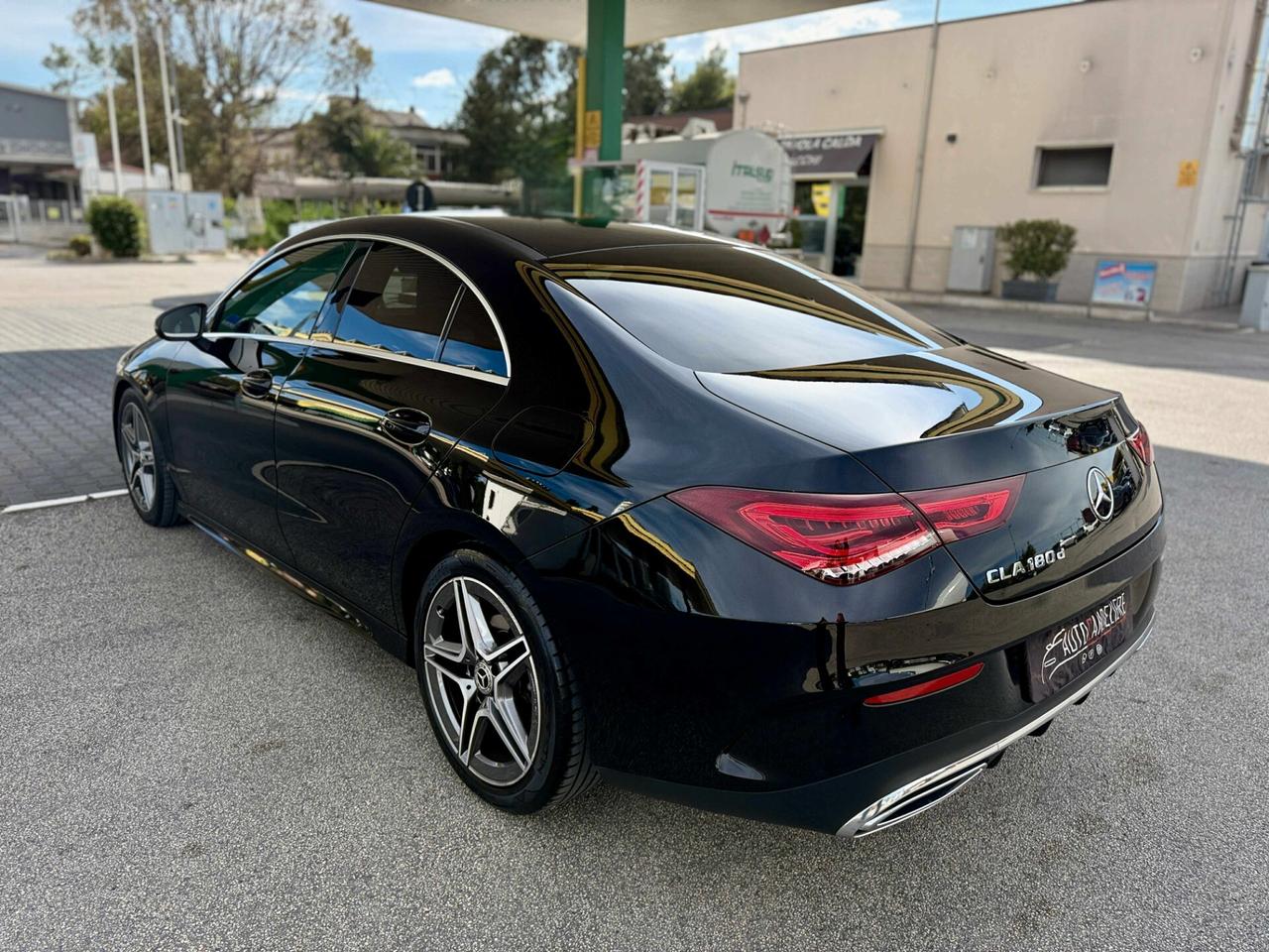 Mercedes-benz CLA 180 d Automatic Premium