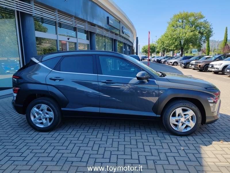 Hyundai Kona 2ªs. (2023-) 1.0 T-GDI Business