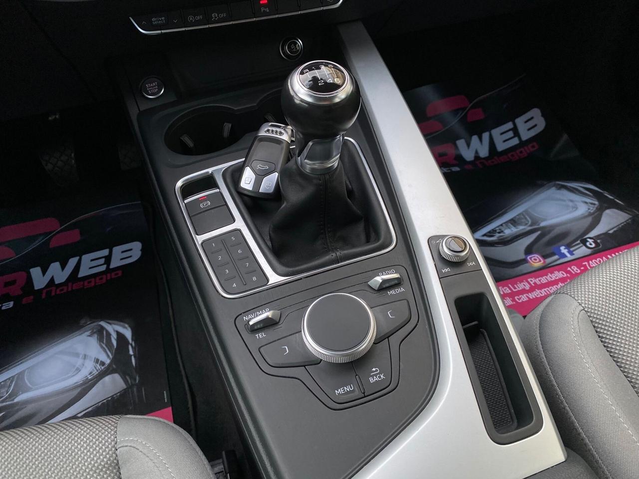 AUDI A4 Avant 35 TDI LED 2018