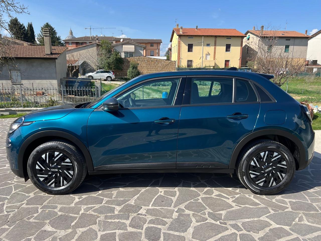 Fiat 600 HYBRID #9867