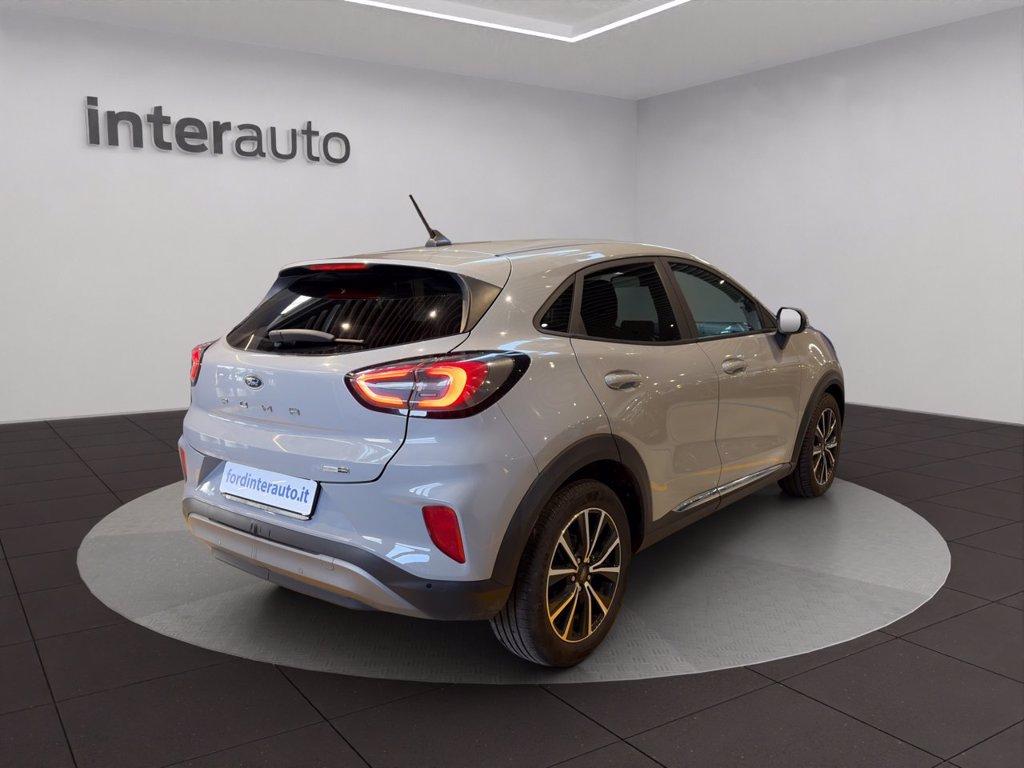FORD Puma 1.0 ecoboost h Titanium Design s&s 125cv del 2022