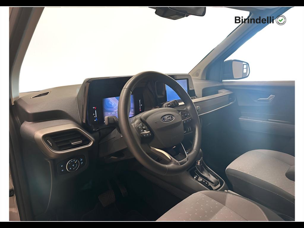 FORD Tourneo Courier 2ªs - Tourneo Courier 1.0 EcoBoost Powershift Titanium
