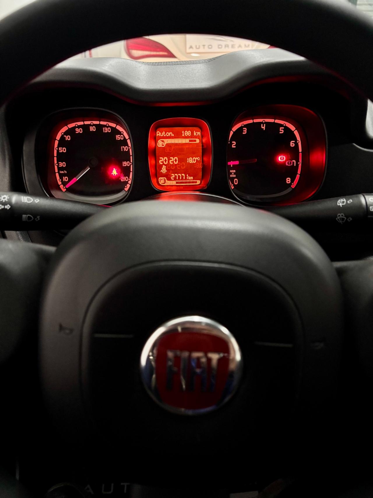 Fiat Panda 1.0 FireFly S&S Hybrid