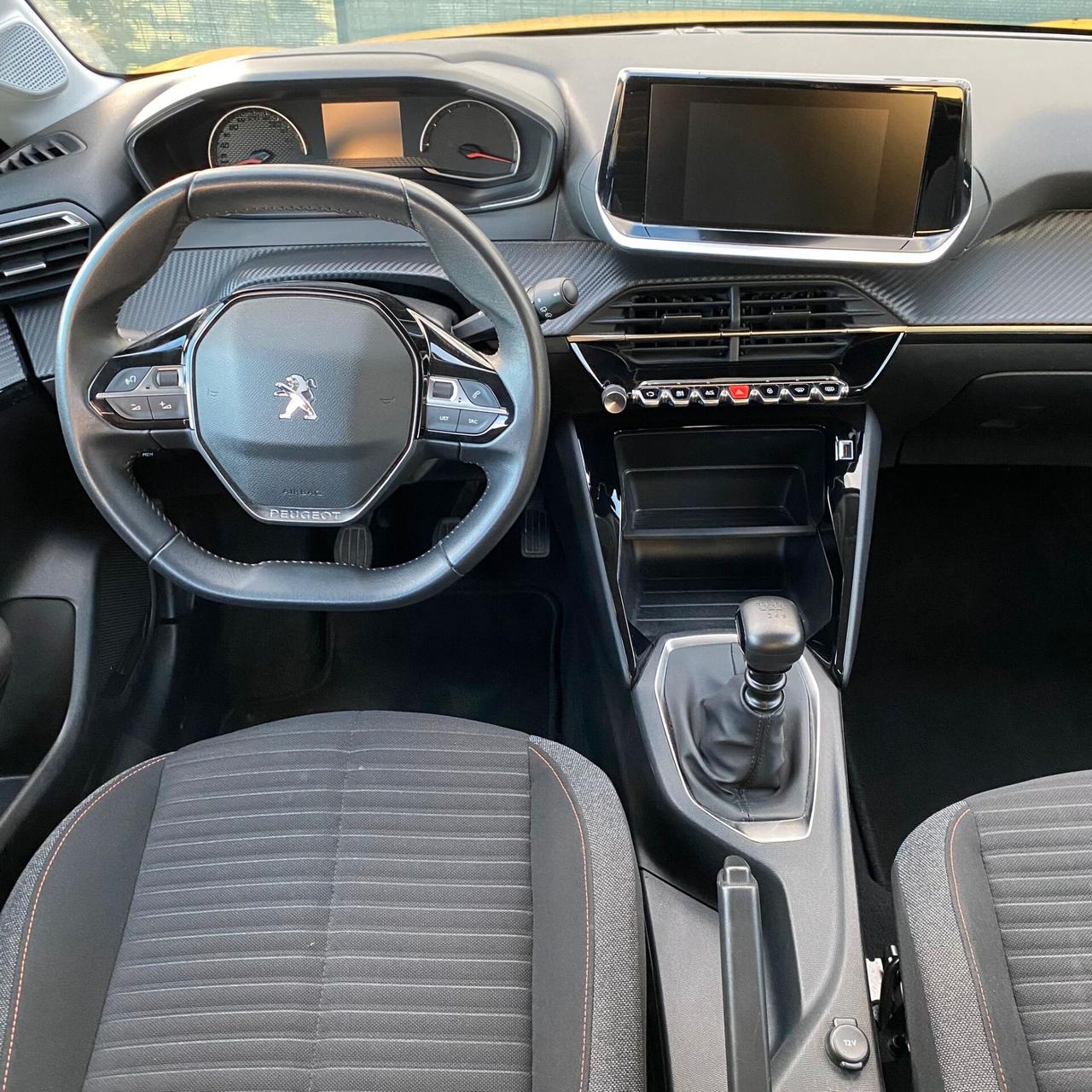 Peugeot 208 BlueHDi 100 Stop&Start 5 porte Active Pack