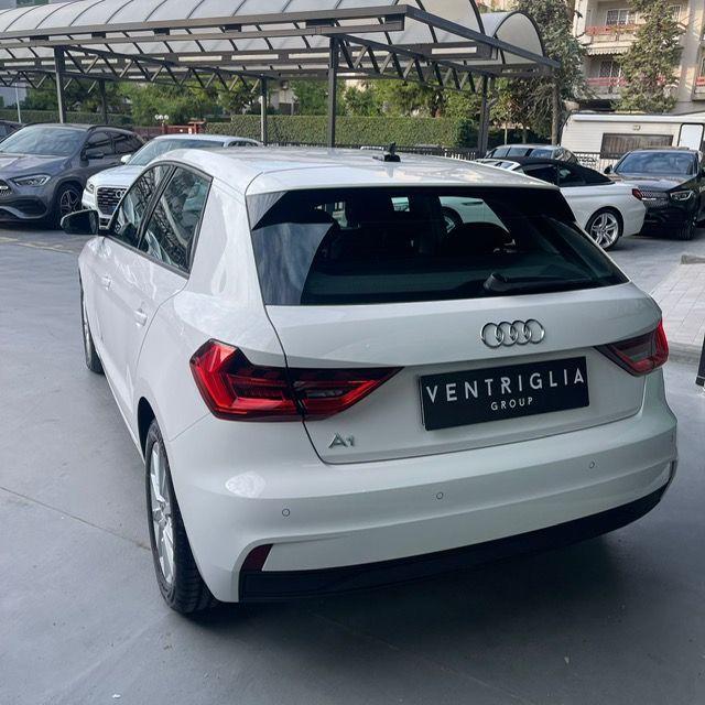 AUDI - A1 - SPB 30 TFSI KM ZERO