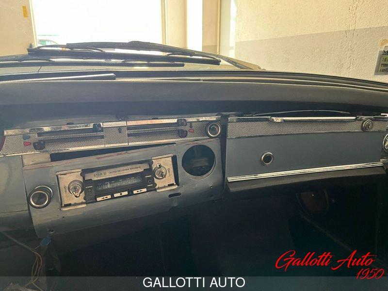 Mercedes-Benz W113 – 230 SL Pagoda 230 SL PAGODA 2.5 benzina 150cv
