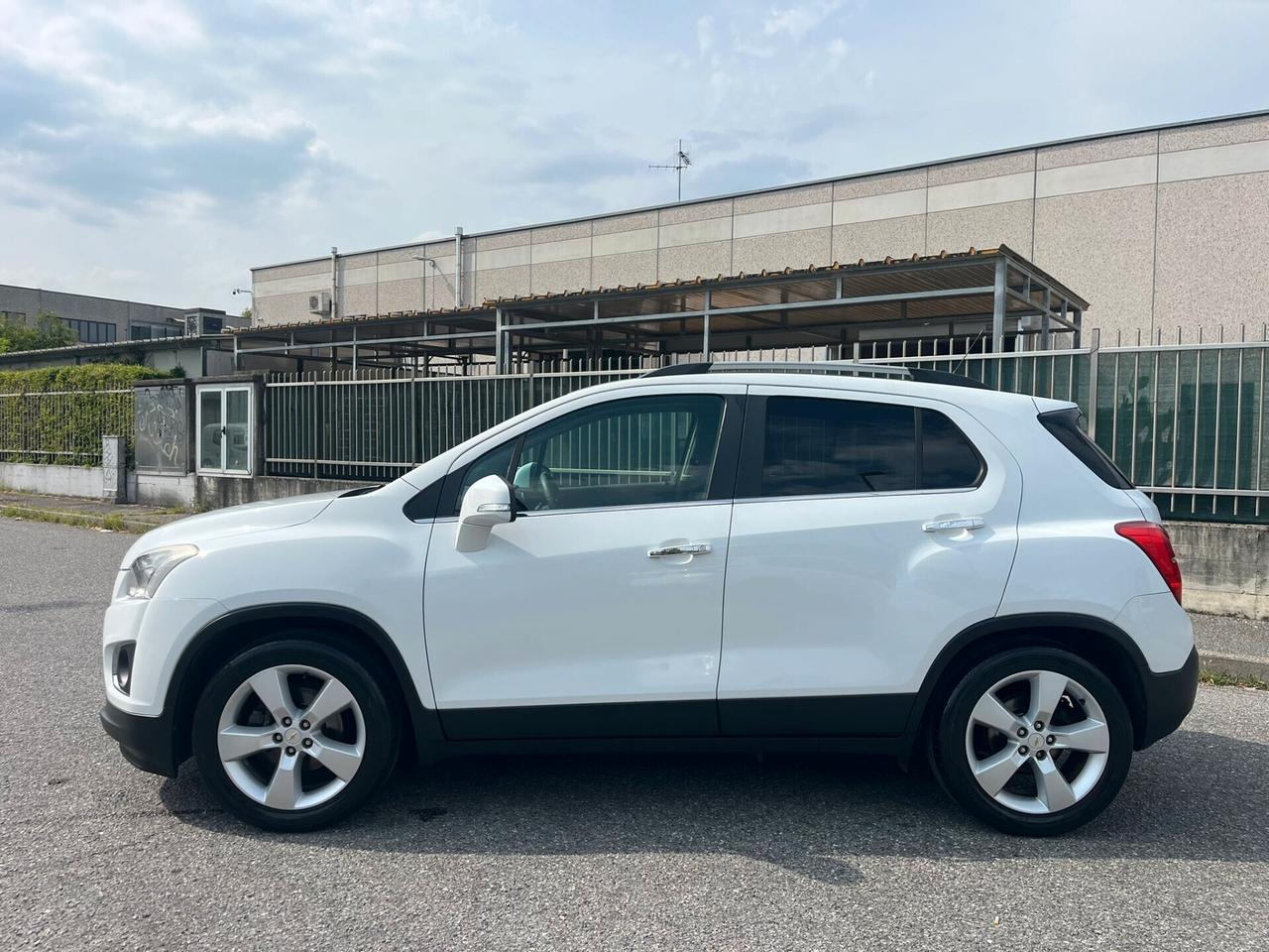Chevrolet Trax 1.7 diesel FWD LT
