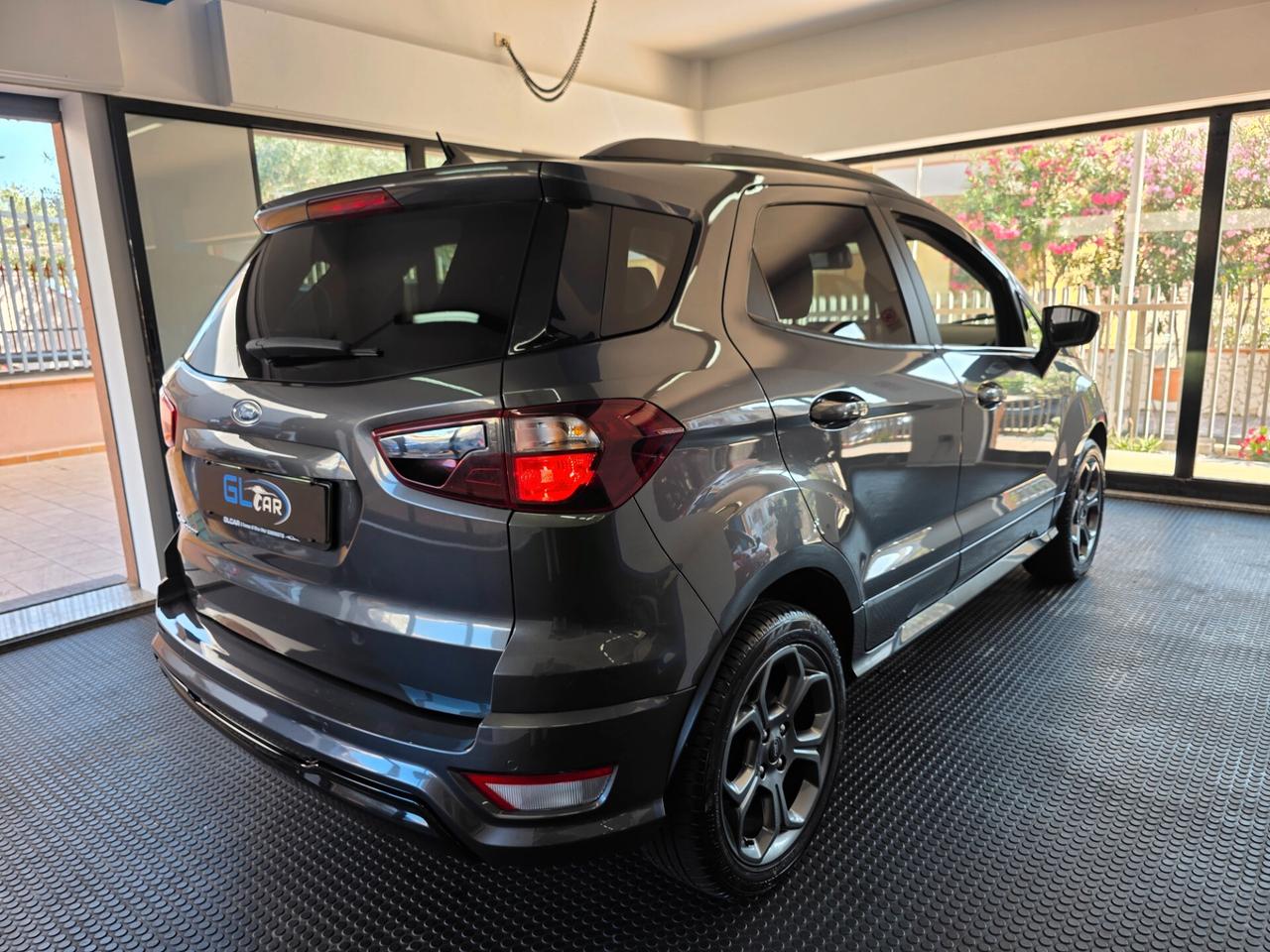 Ford EcoSport 1.0 EcoBoost 125cv ST-Line 2022 IVA ESP