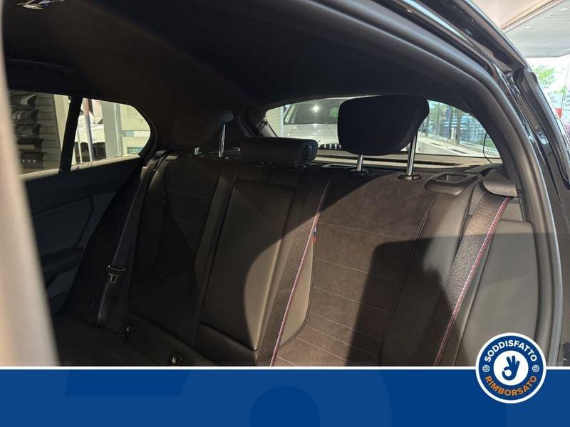 BMW Serie 1 NUOVA 118D M sport pro