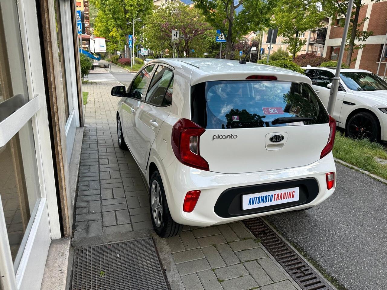 Kia Picanto 1.0 12V 5 porte SOLO 13061KM