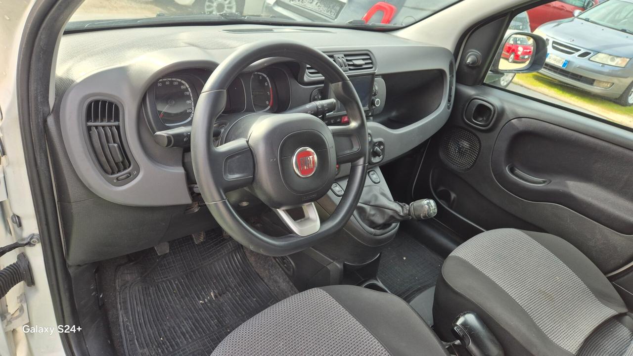Fiat Panda 0.9 TwinAir Turbo Natural Power Easy