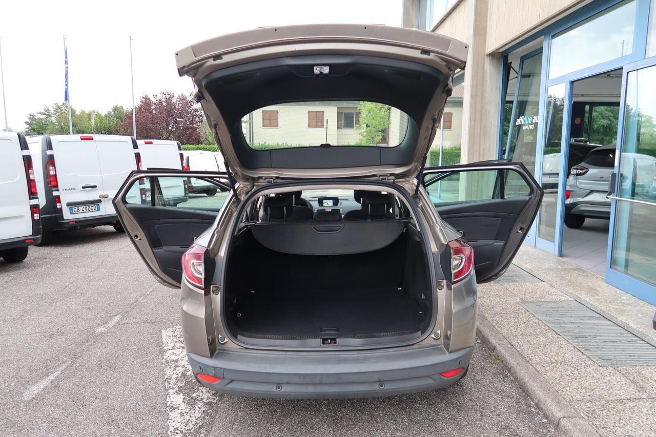 Renault Megane 1.5 dCi 110CV SporTour Dynamique