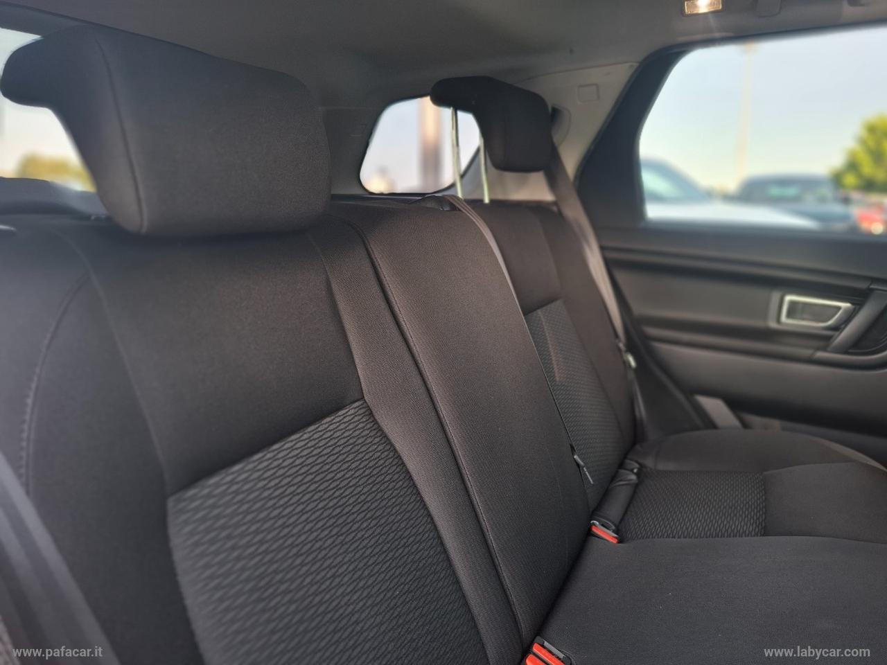 LAND ROVER Discovery Sport 2.0 TD4 150 CV Pure