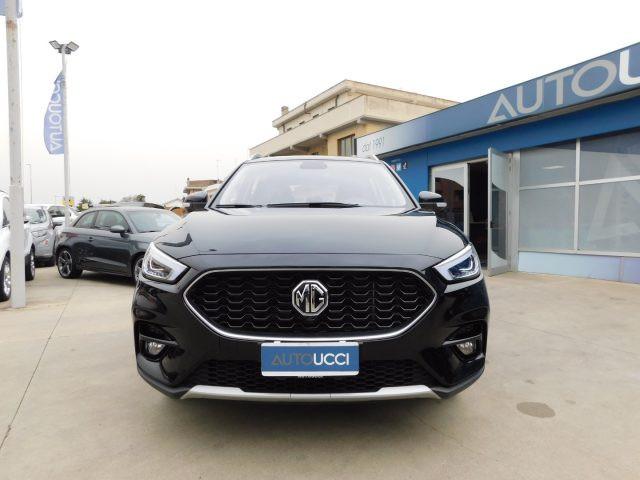 MG ZS 1.5 VTi-tech Luxury Carplay Navi