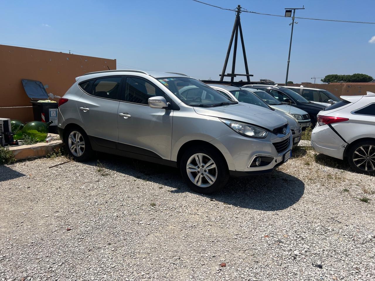 Hyundai iX35 1.6 GDI 16V 2WD Comfort