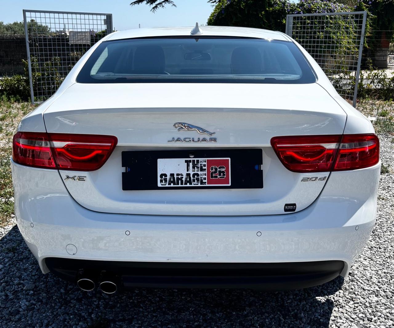 Jaguar XE 2.0 D Turbo aut. Portfolio