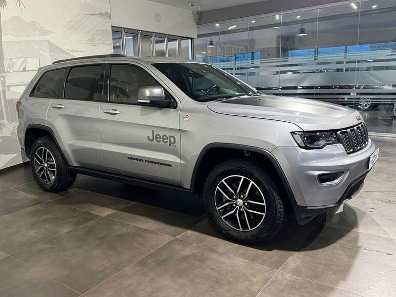 Jeep Grand Cherokee 3.0 V6 CRD 250 CV Multijet II Trailhawk