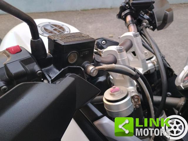 TRIUMPH Tiger 800 XCx Xcx