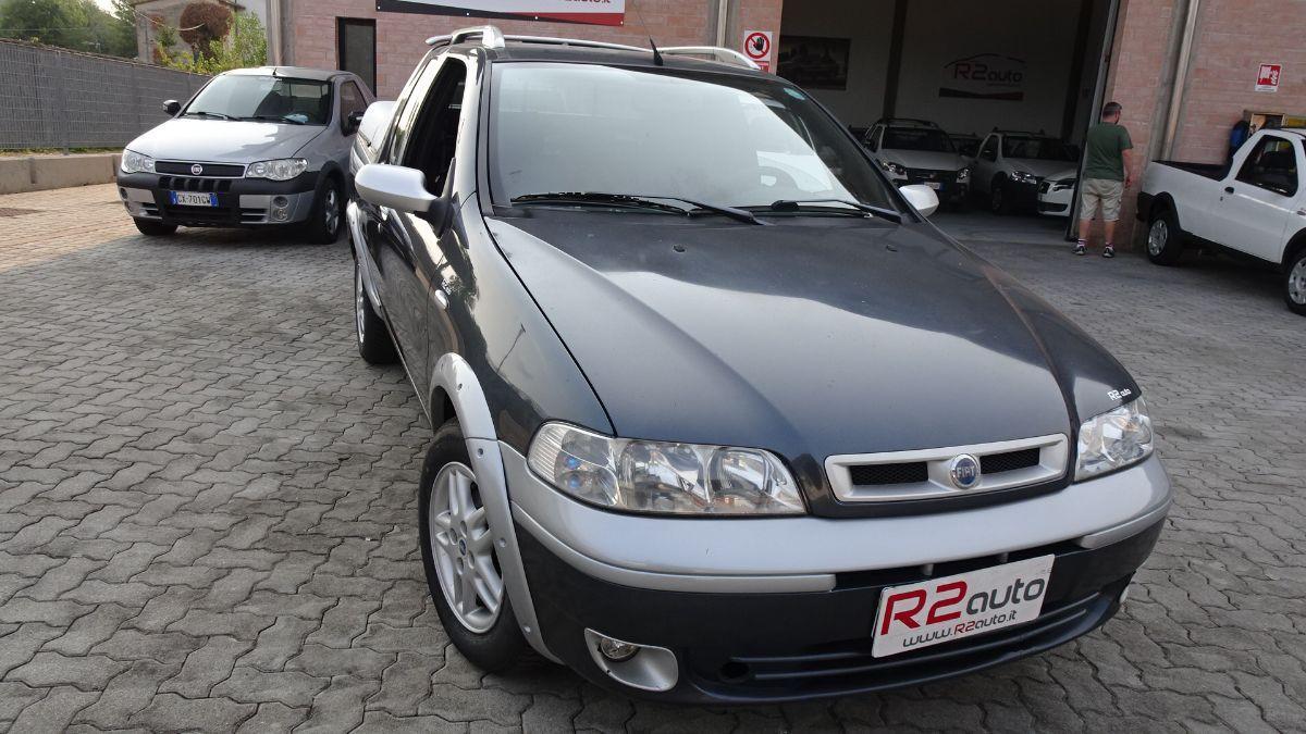 FIAT - Strada FIORINO PICK -UP 1900 JTD MALIBU