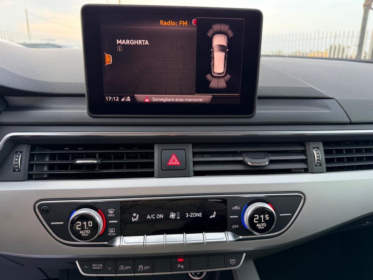 AUDI A4 40 TFSI G-TRONIC 170 METANO FUL LED MY20