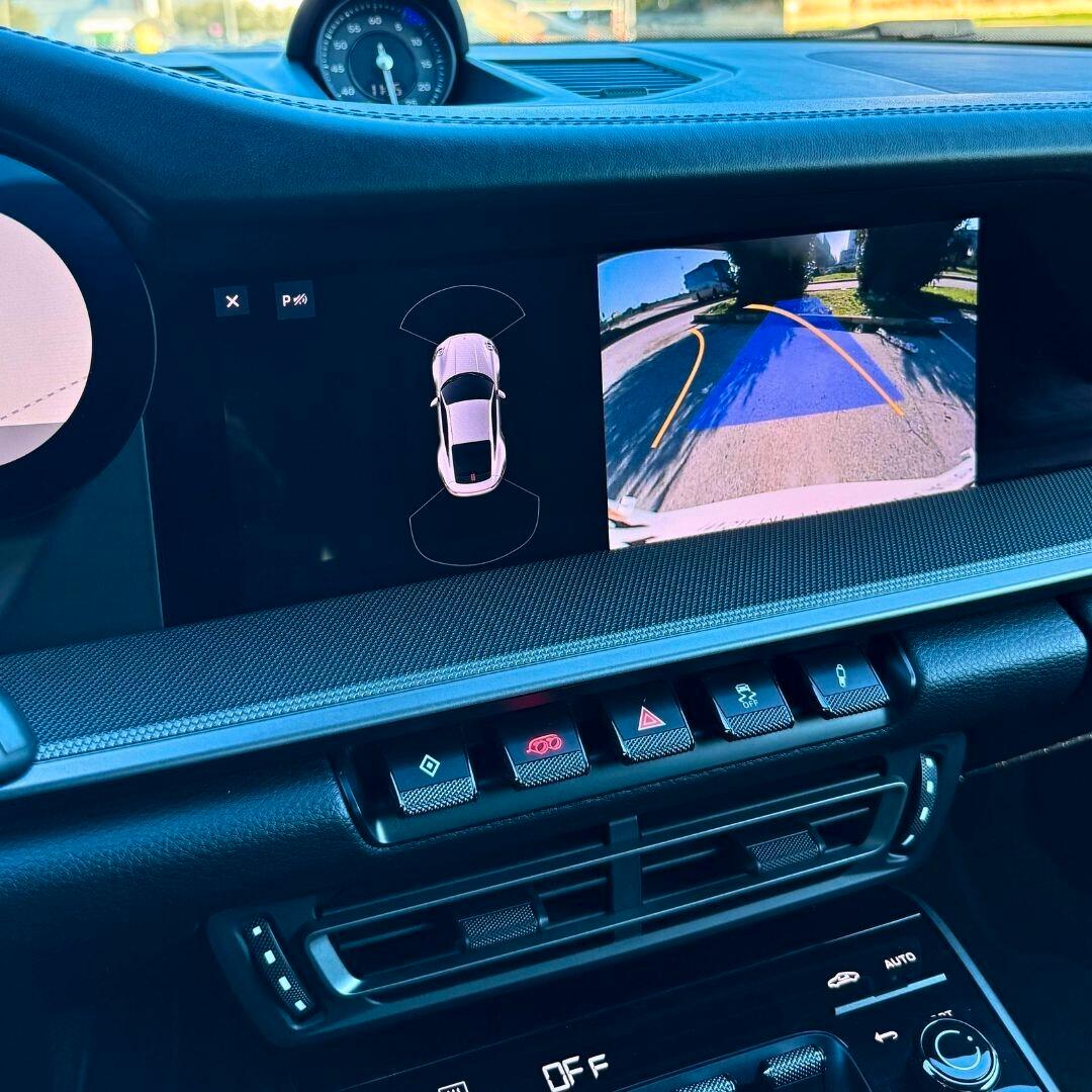 Porsche 911 Carrera S **PORSCHE APPROVED**