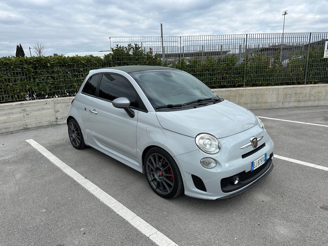 Abarth 595C essesse/595