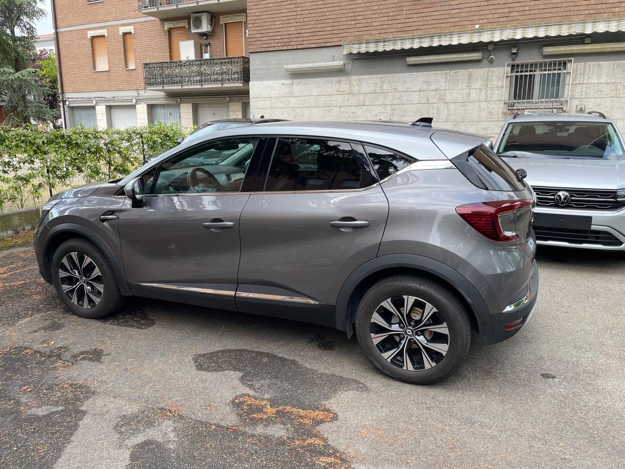 Renault Captur 90cv techno