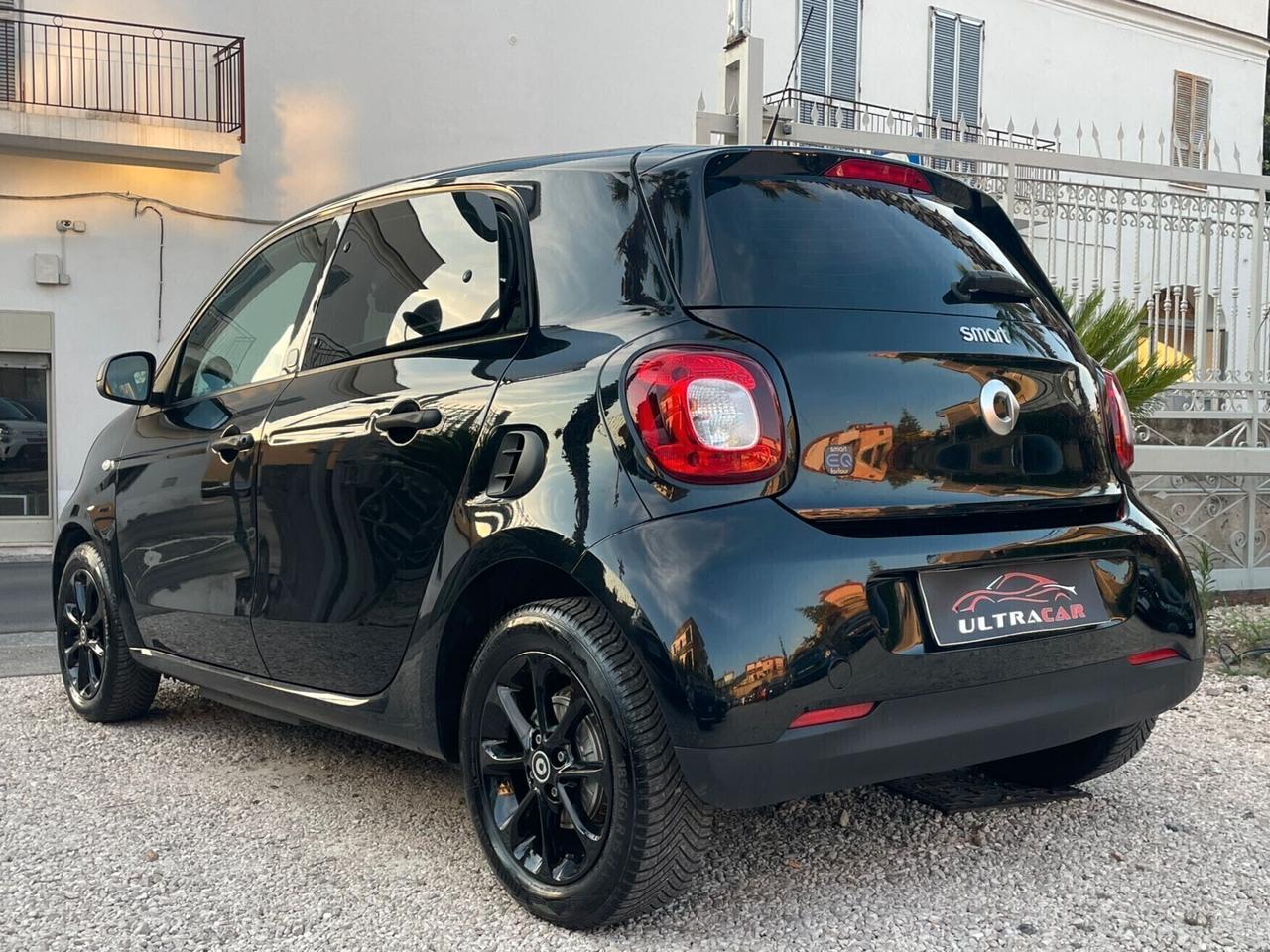 Smart ForFour EQ Passion
