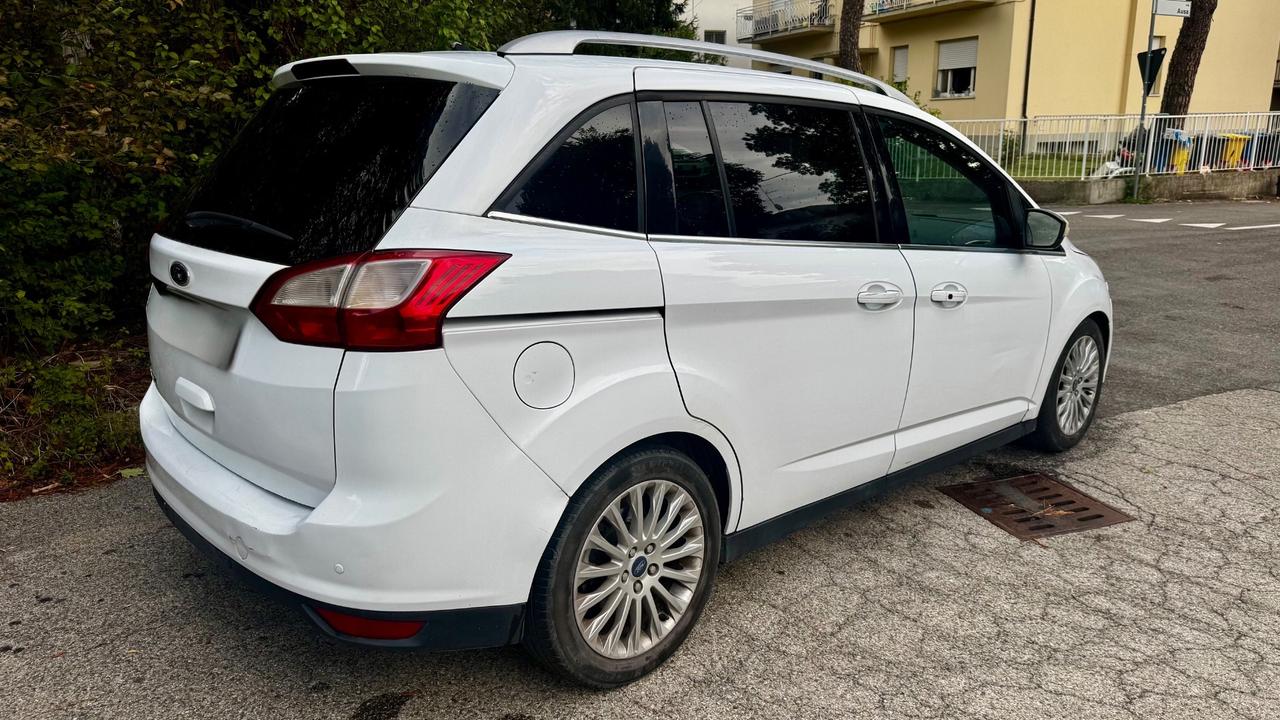 Ford C-Max 2.0 TDCi 163CV Powershift Plus