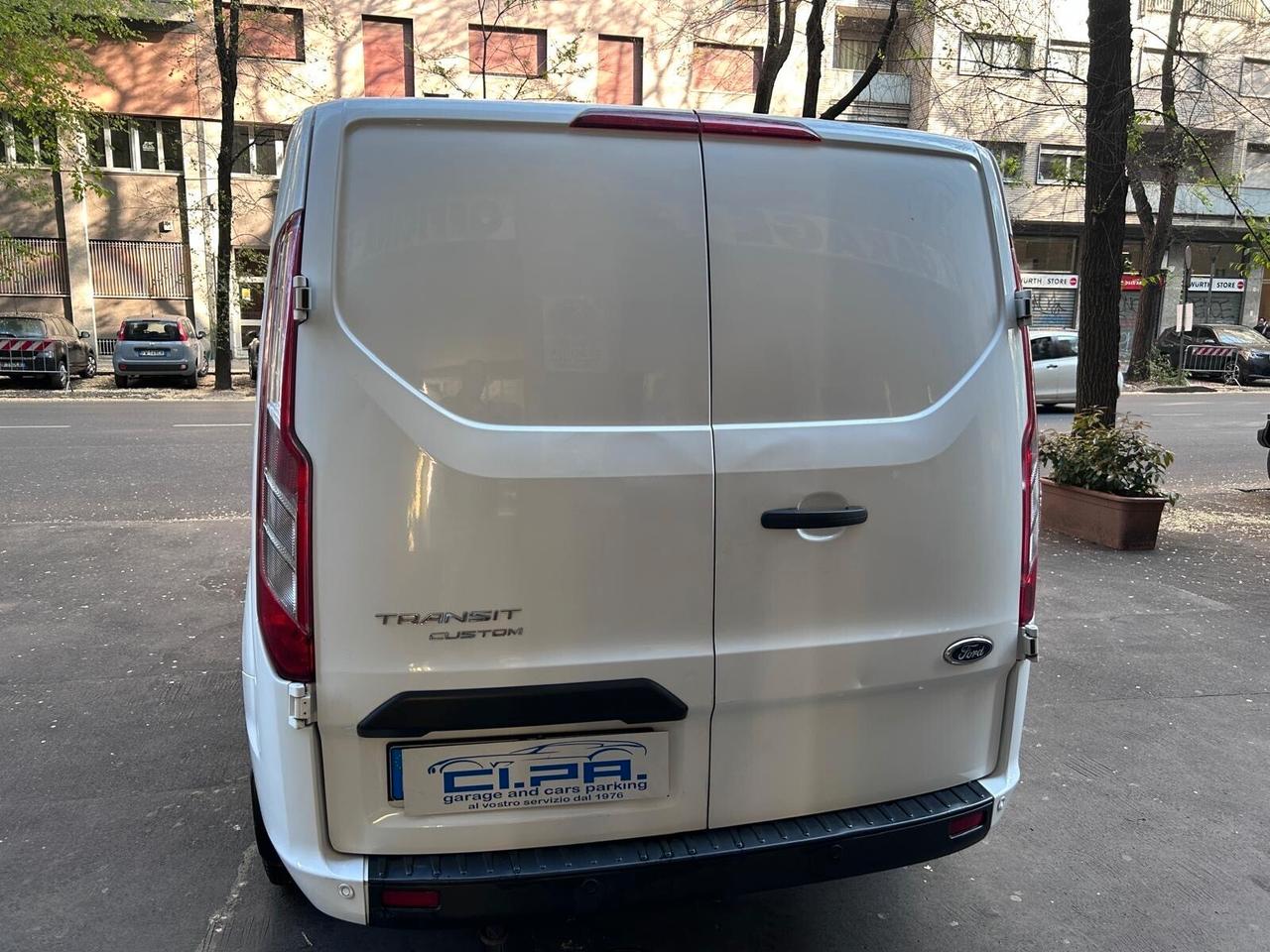Ford transit custom 280 trend L1H1 12 MESI DI GARANZIA PREZZO+ IVA