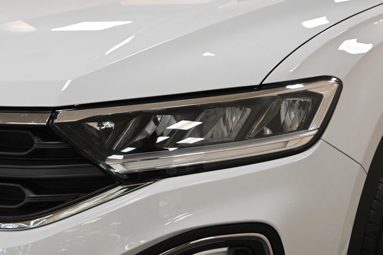 VOLKSWAGEN T-Roc 1ª serie T-Roc 1.0 TSI Life