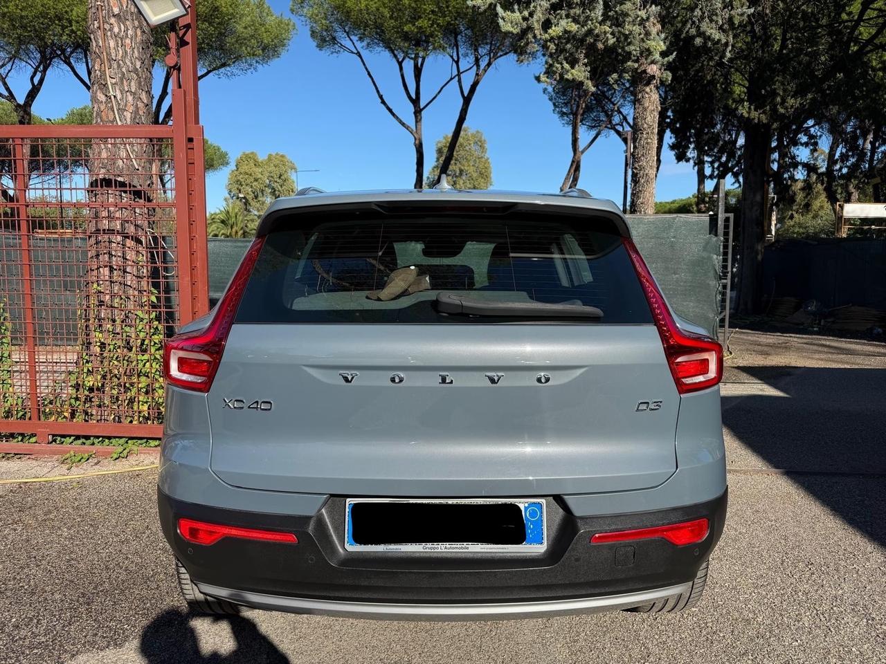 Volvo XC40 D3 Geartronic R-design LED KAMERA *PROMO*