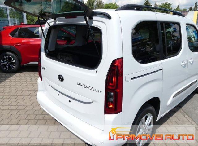 TOYOTA Proace City Verso 1.2 110 CV S&S Short D