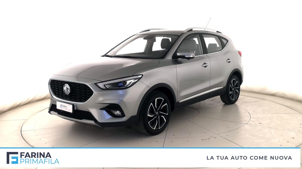 MG ZS 2021 - ZS 1.5 Luxury