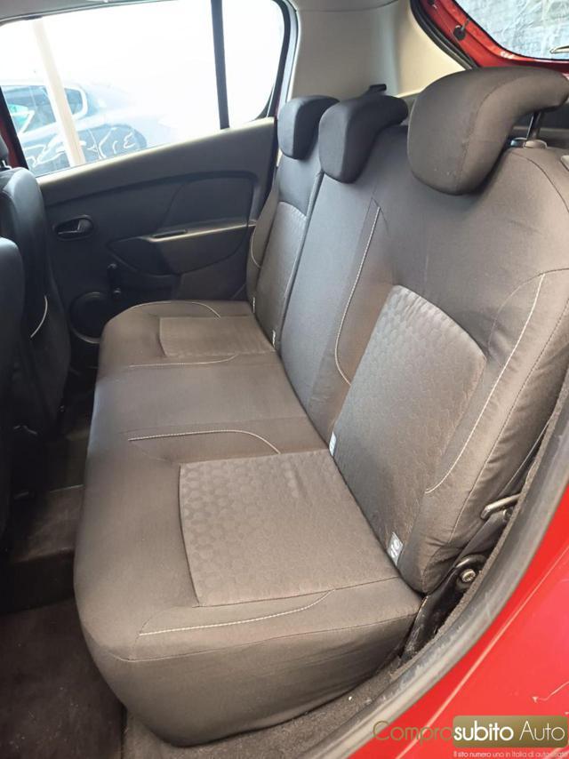 DACIA Sandero 1.2 GPL 75CV Ambiance