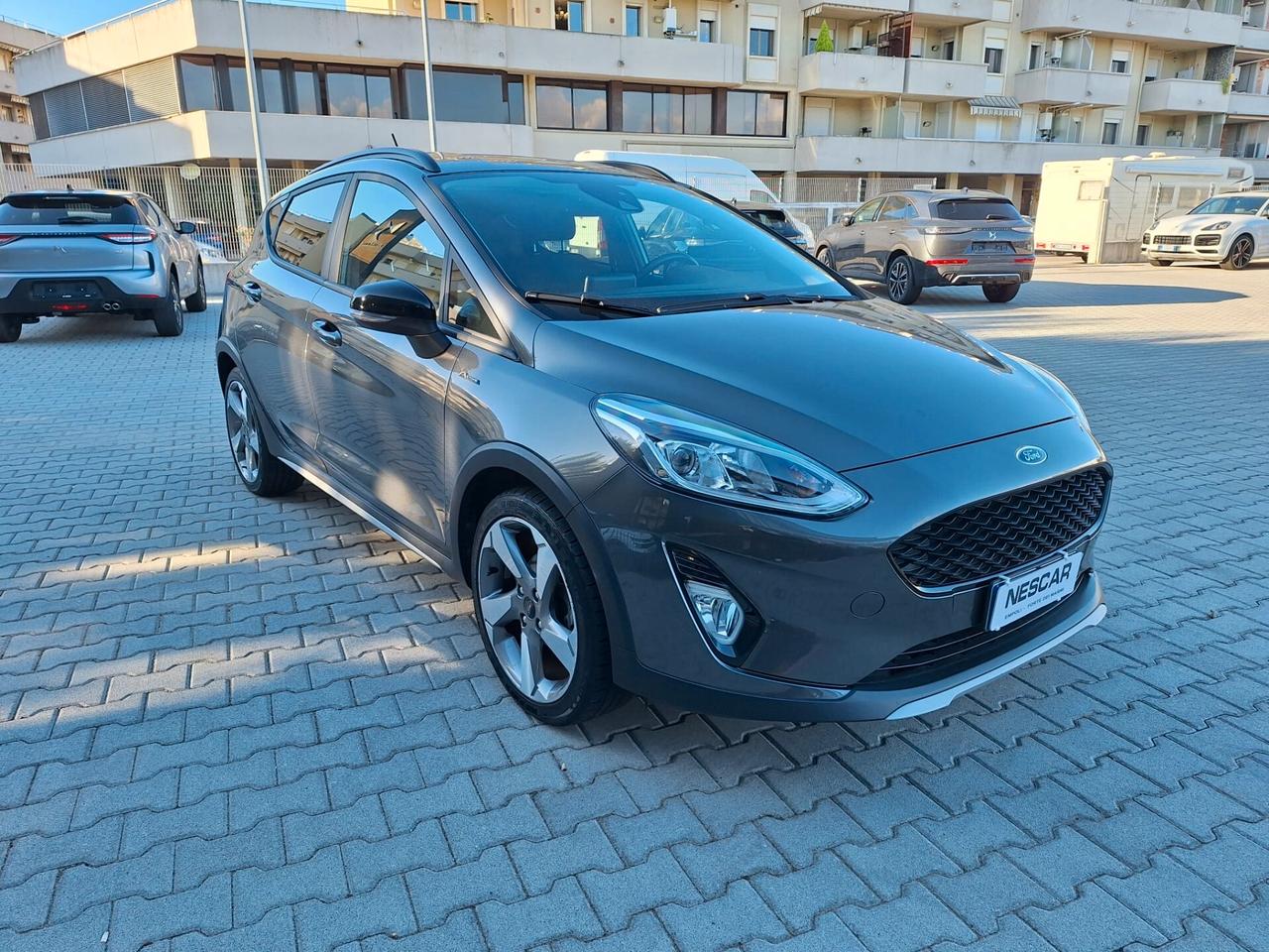 Ford Fiesta Active 1.5 EcoBlue X NEOPATENTATI