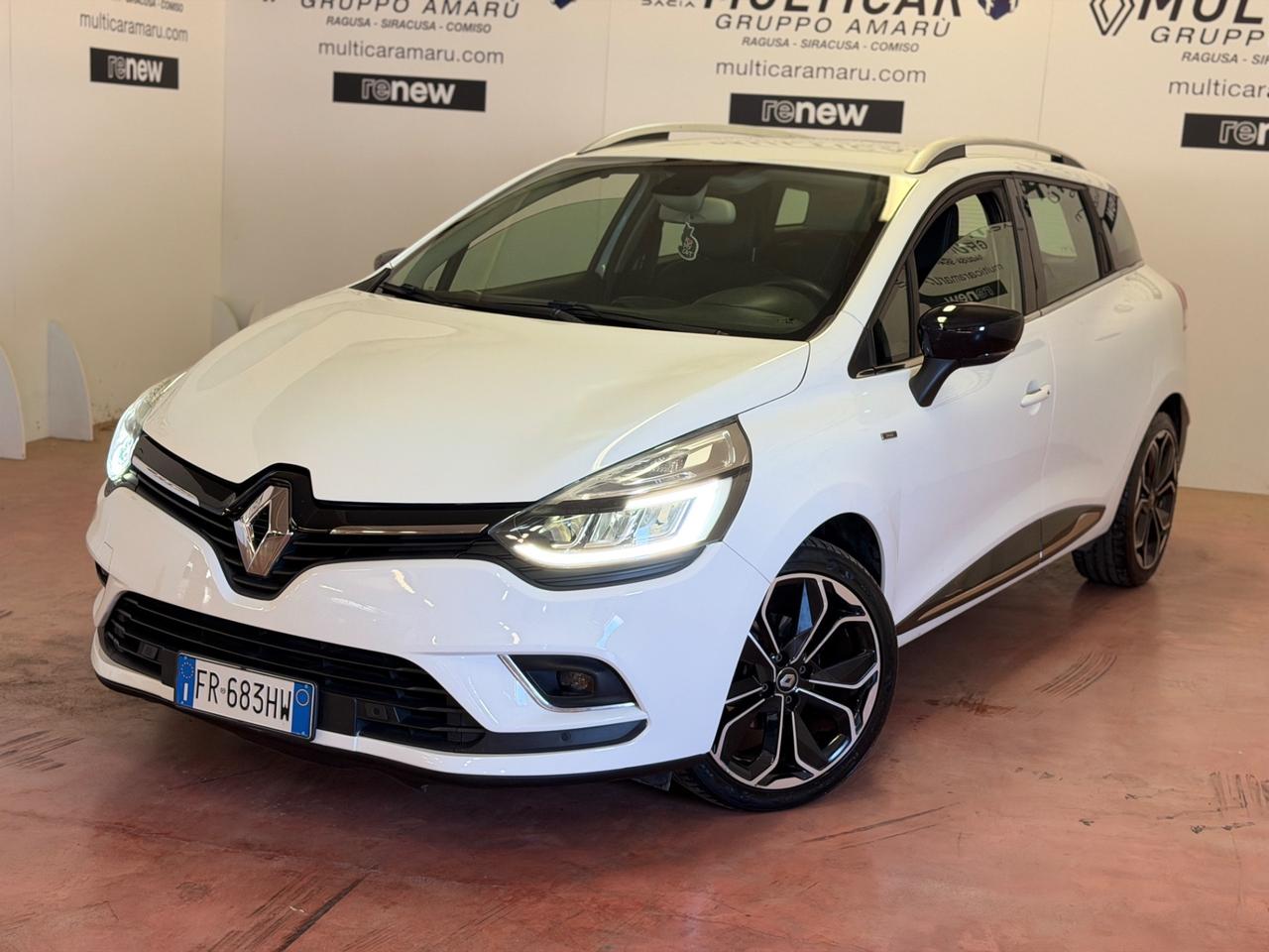 Renault Clio Sporter dCi 8V 90CV Energy Duel2