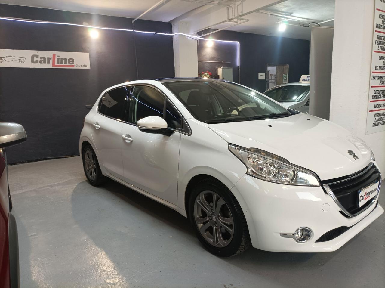 Peugeot 208 1.2 VTi 82 CV Allure DISTRIB NUOVA!!