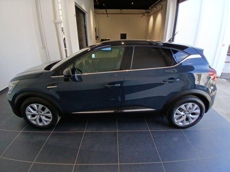 Renault Captur II 2019 1.0 tce Intens Gpl 100cv my21