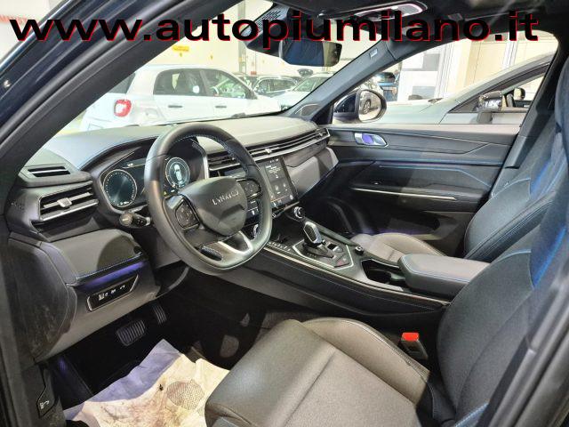 LYNK & CO 01 PHEV