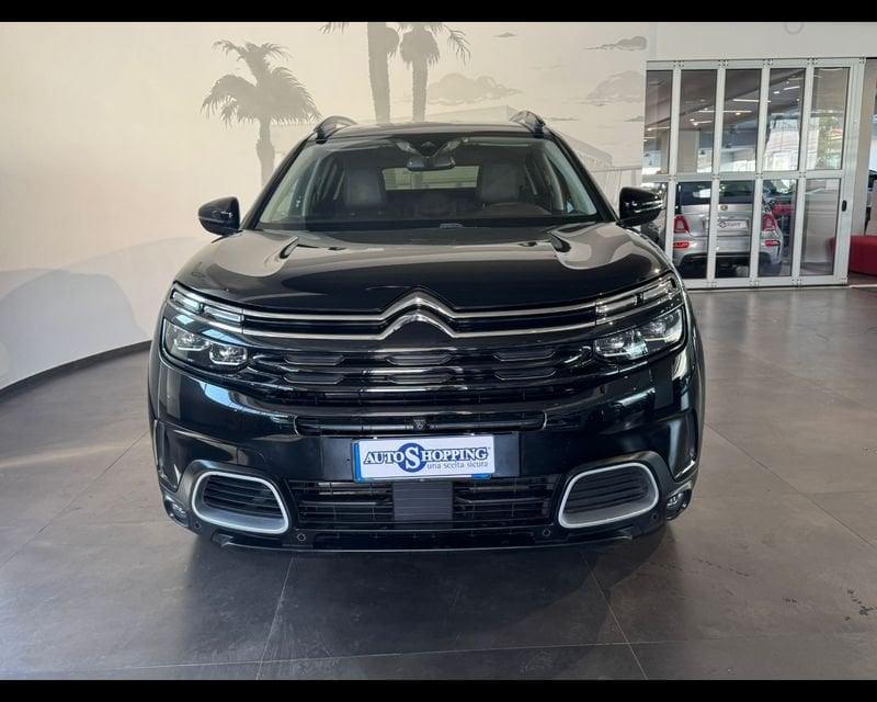 Citroën C5 Aircross BlueHDi 130 S&S EAT8 Shine