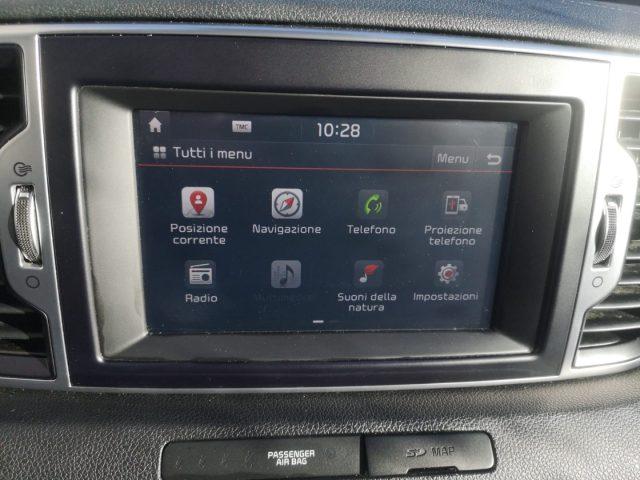 KIA Sportage 1.7 CRDI 2WD Business Class