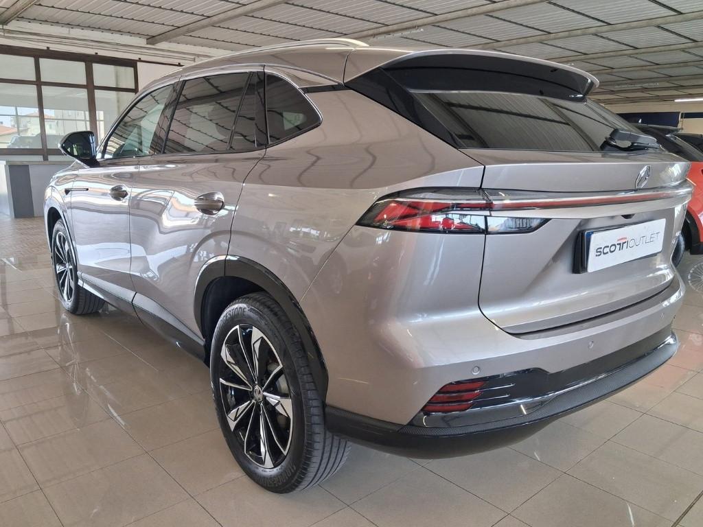 MG HS (2024-->) - HS 1.5 Hybrid+ Luxury