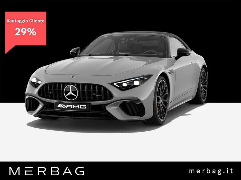 Mercedes-Benz SL 63 AMG 4M+ Premium Plus