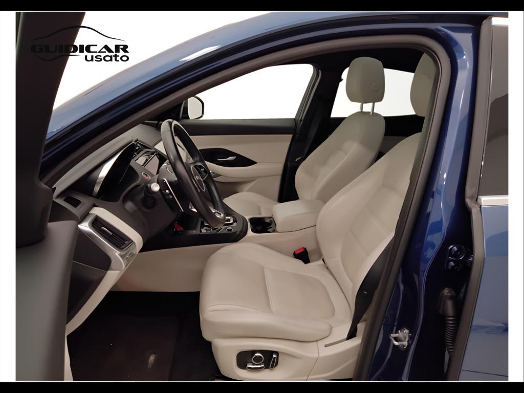 JAGUAR E-Pace 2021 - E-Pace 2.0d i4 mhev S awd 204cv auto