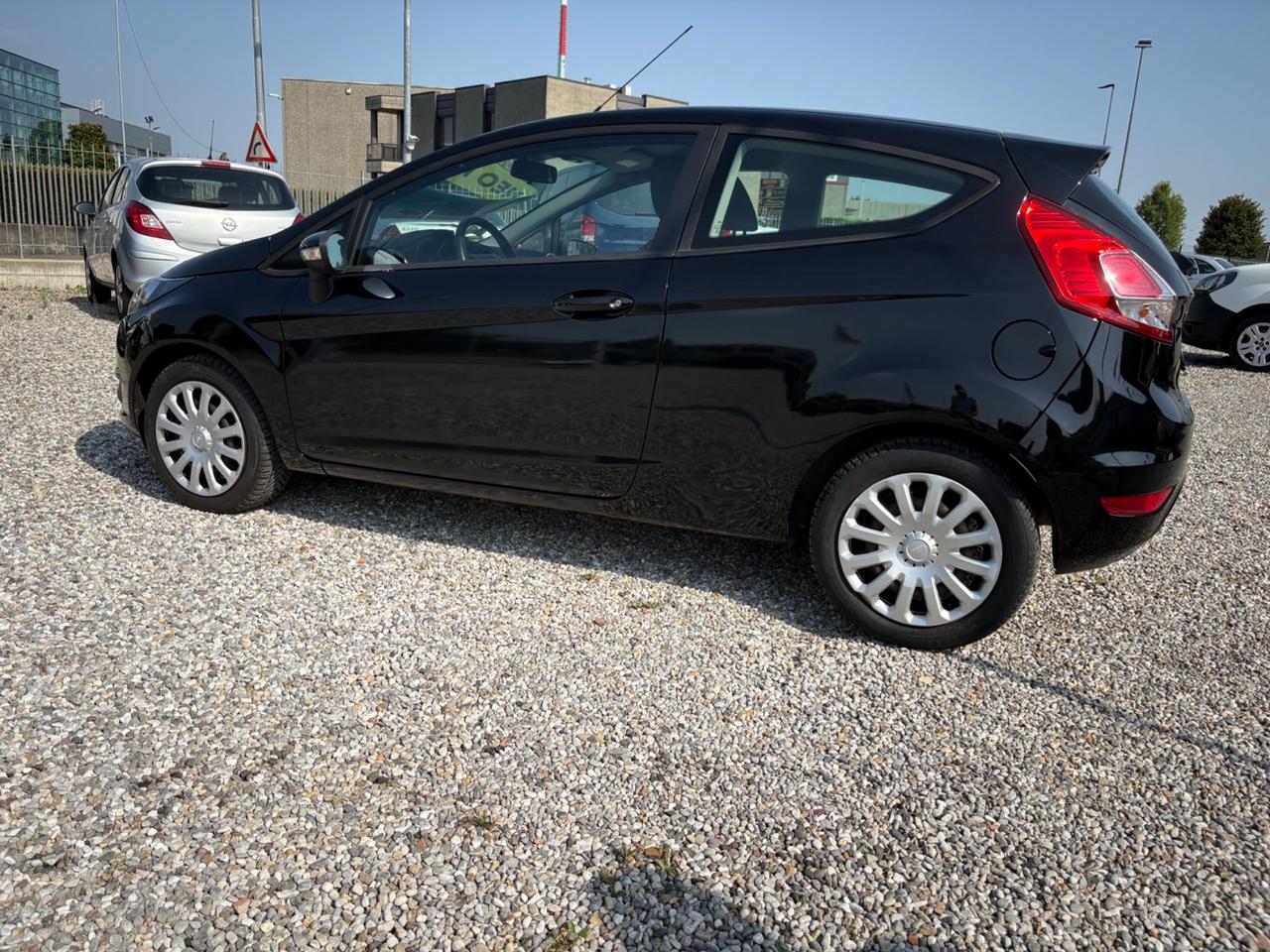 Ford Fiesta 1.2 60CV 3 porte Titanium
