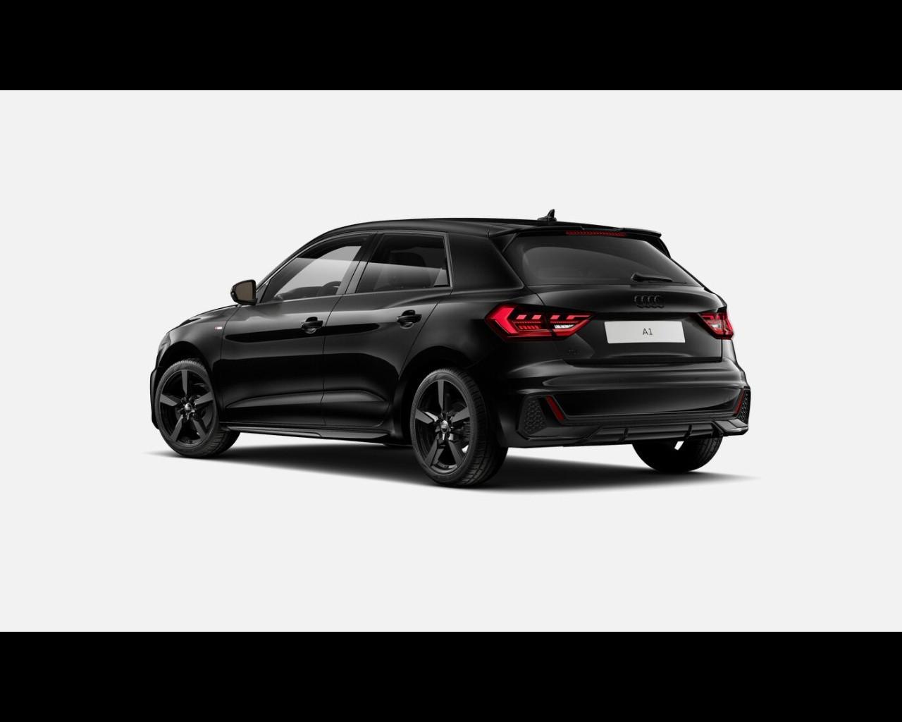 AUDI A1 SPORTBACK 30 TFSI S LINE EDITION