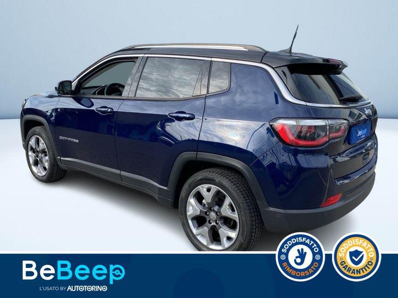 Jeep Compass 1.6 MJT LIMITED 2WD 120CV