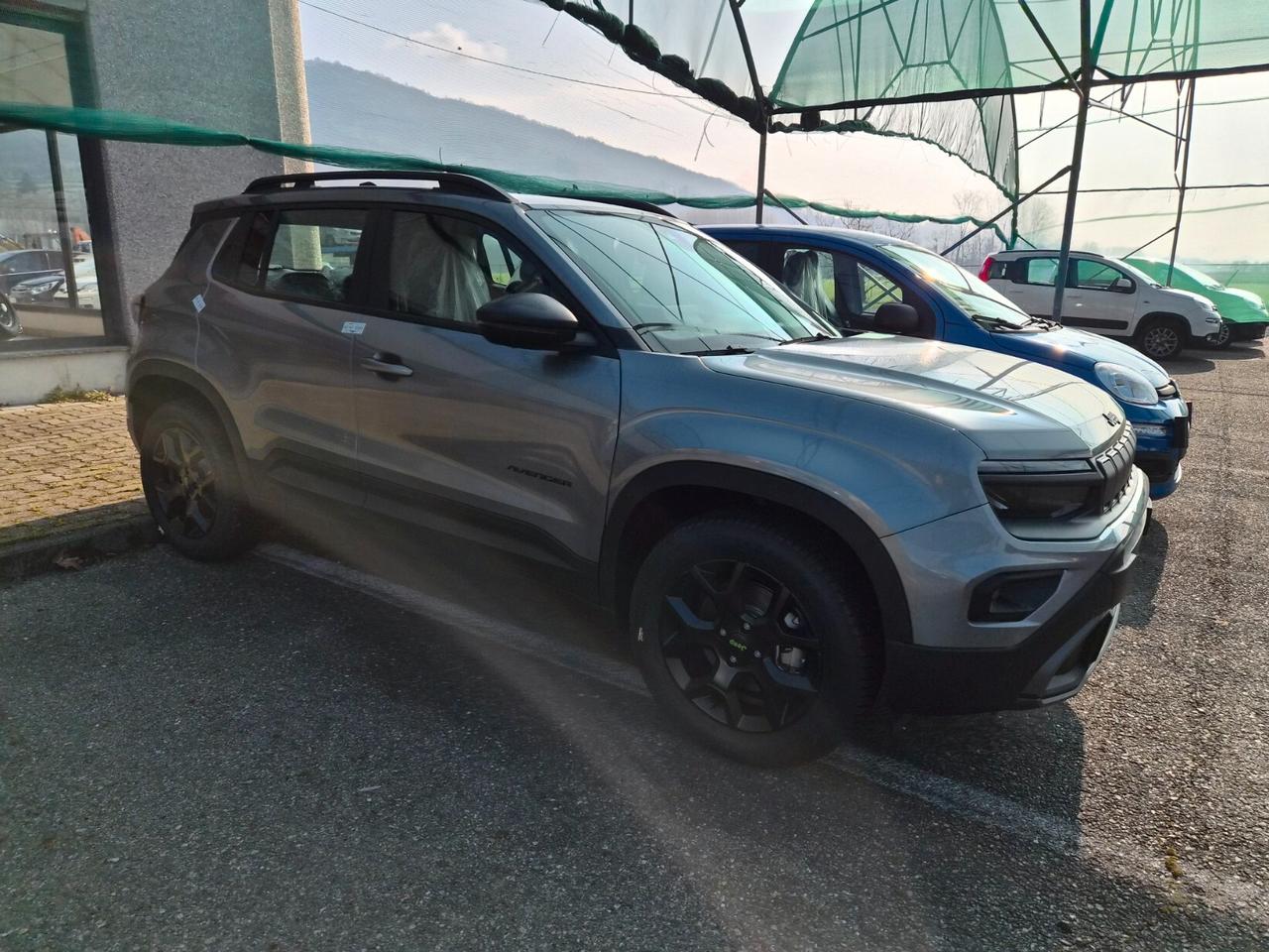 Jeep Avenger 1.2 Turbo 136 CV MHEV 4xe Upland